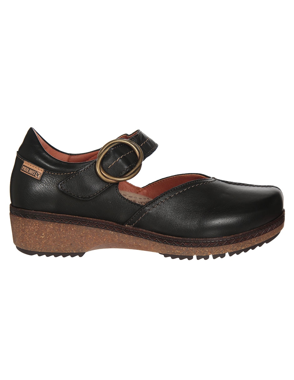 Zapatilla de piel Pikolinos Granada