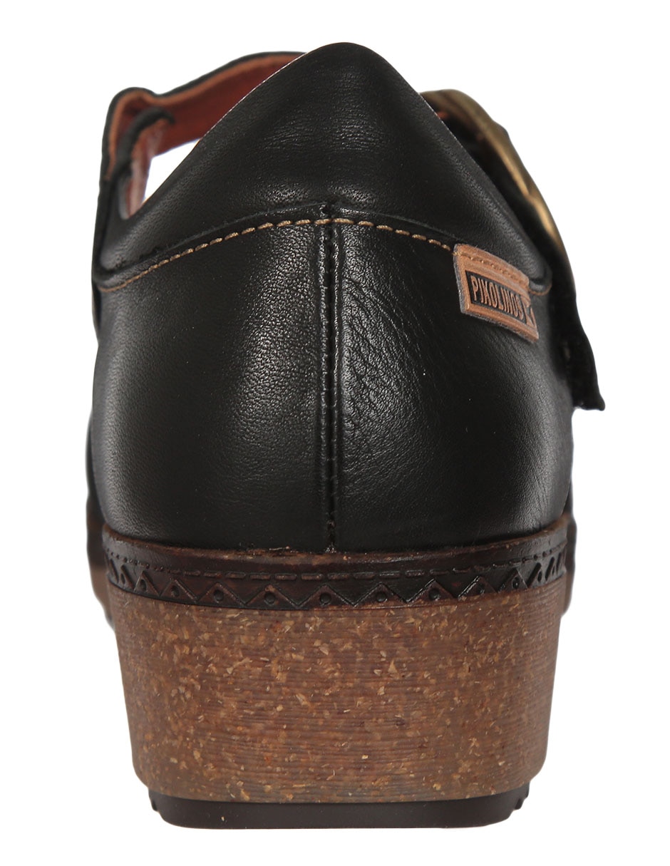 Zapatilla de piel Pikolinos Granada