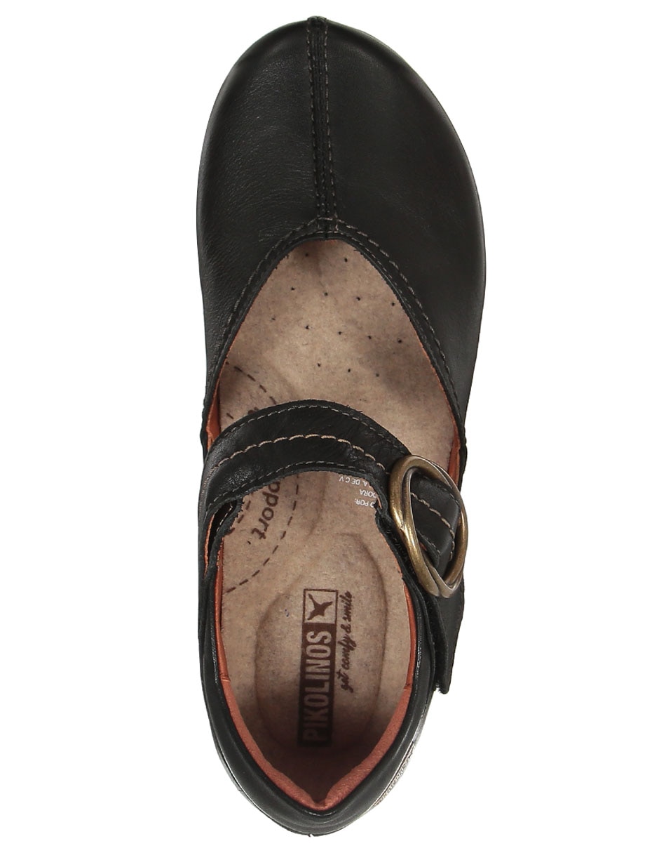Zapatilla de piel Pikolinos Granada