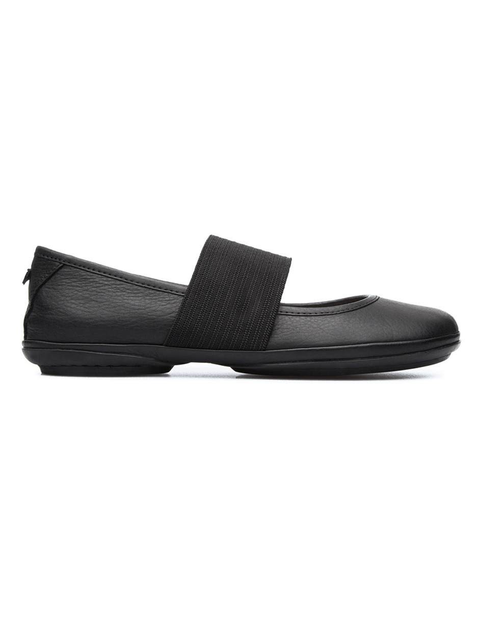 Balerinas de piel para mujer 5