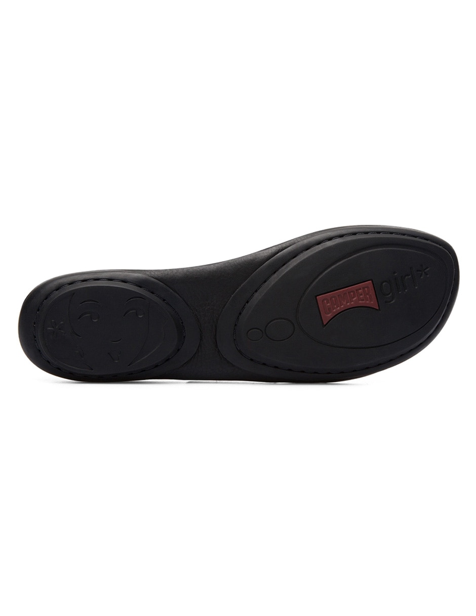 Balerinas de piel para mujer 3