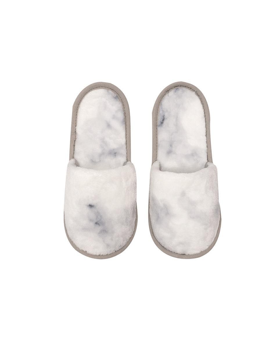 Pantufla para mujer