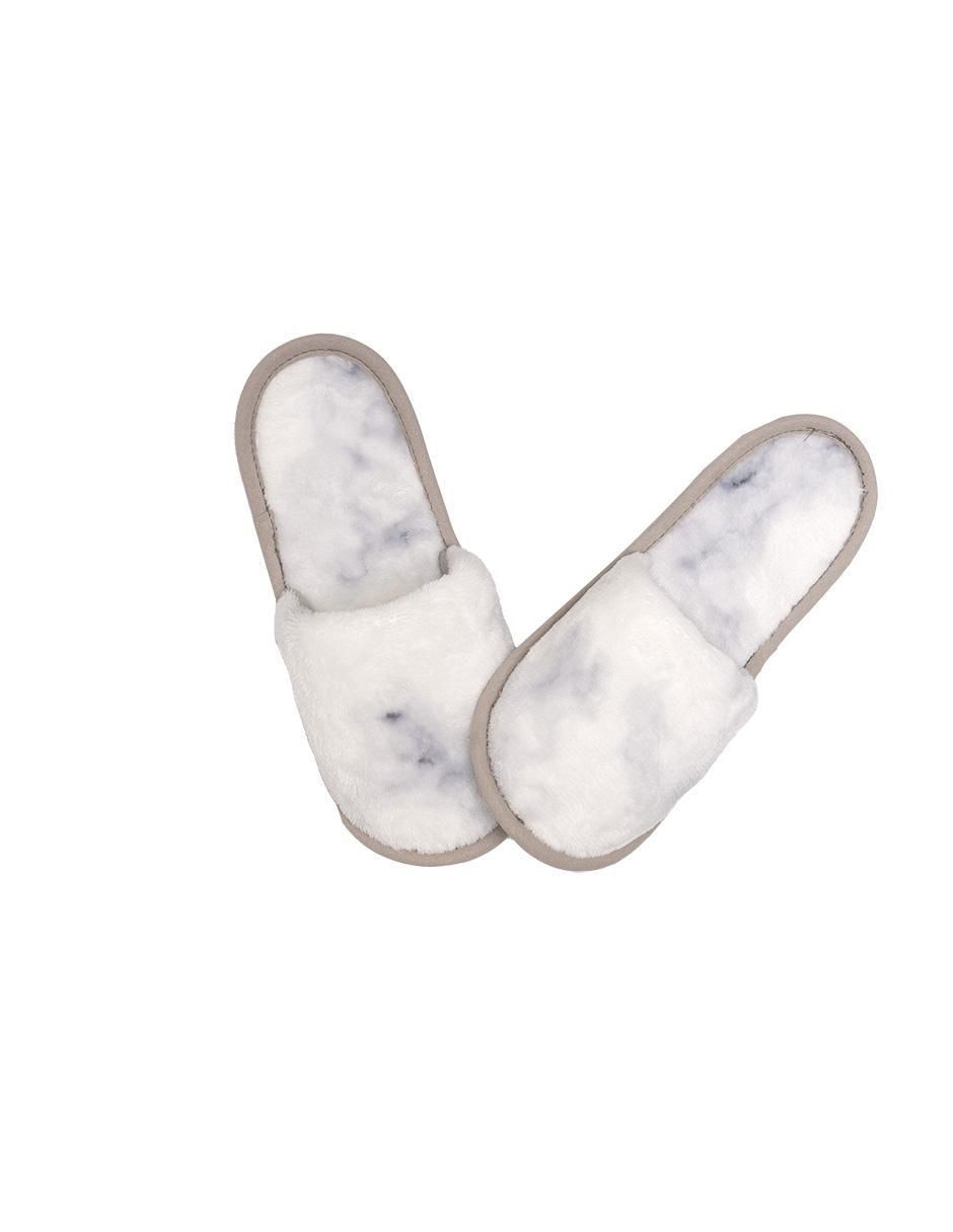 Pantufla para mujer