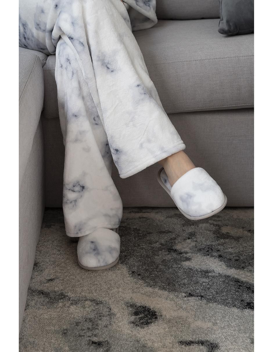 Pantufla para mujer