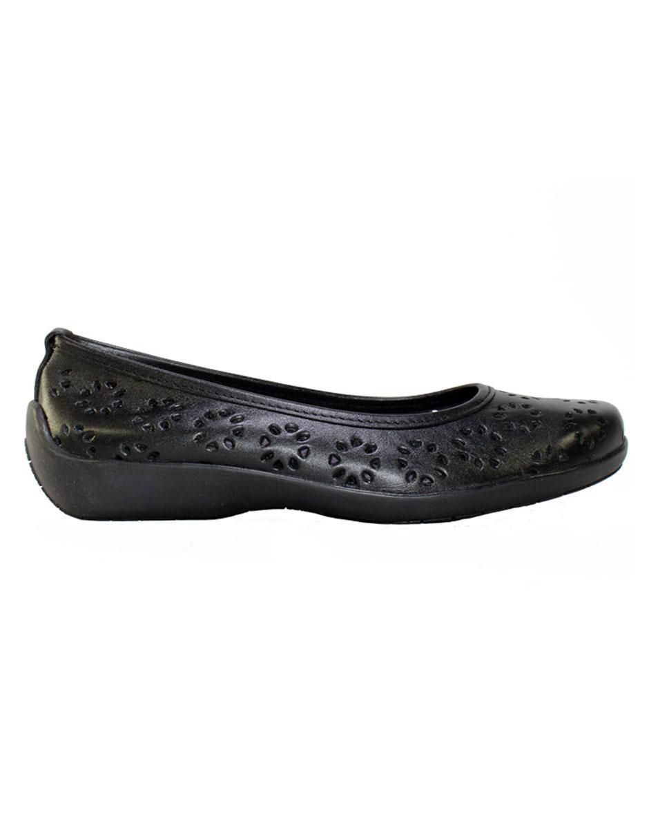 Balerinas de piel para mujer 2
