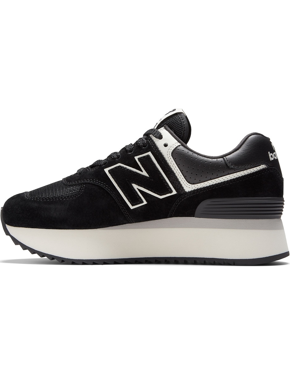 Tenis Stacked Vignette para mujer