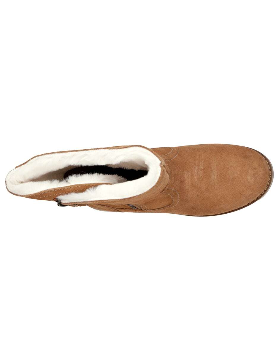 Botín arriba del tobillo Keepsakes para mujer 5