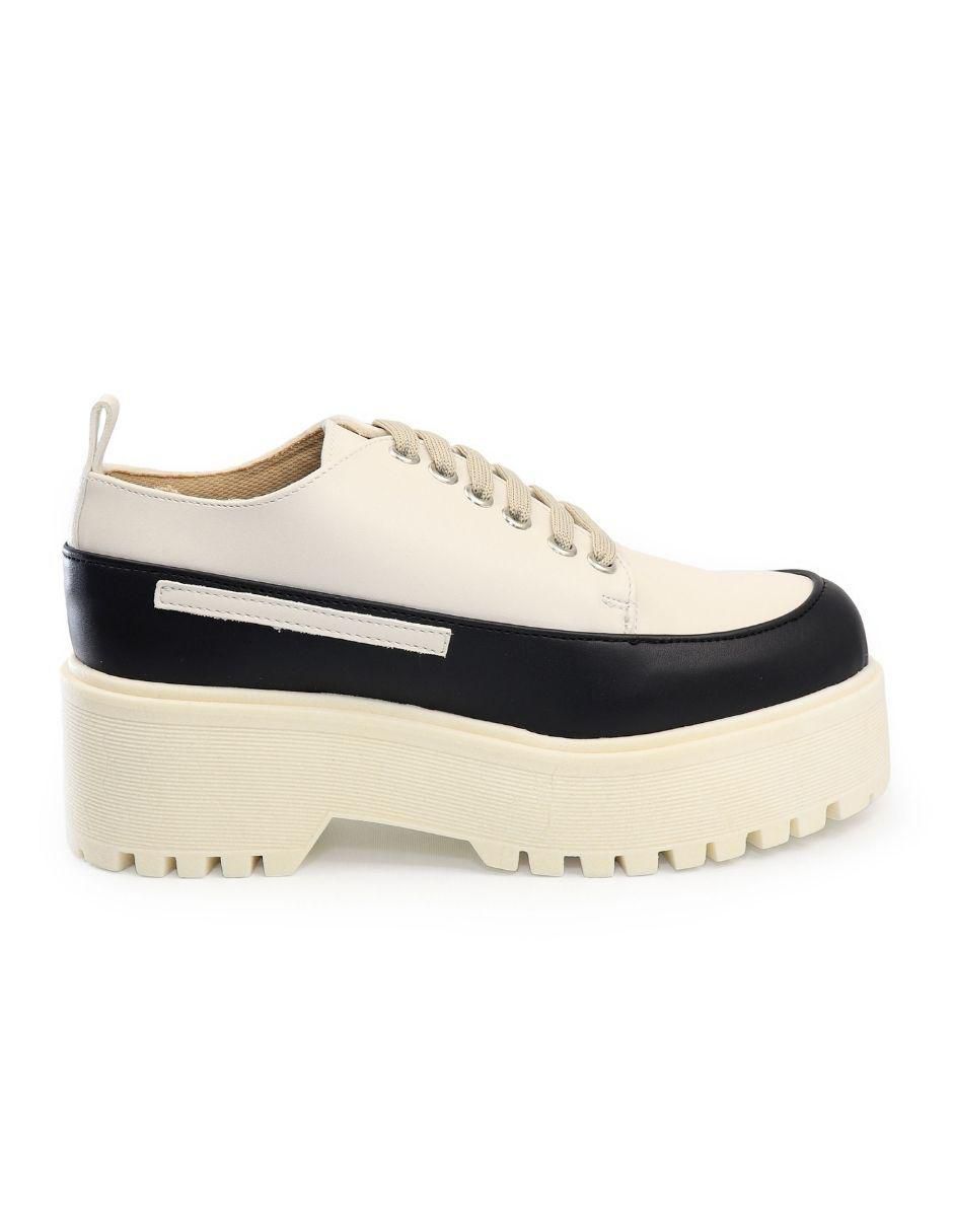Zapato de plataforma
