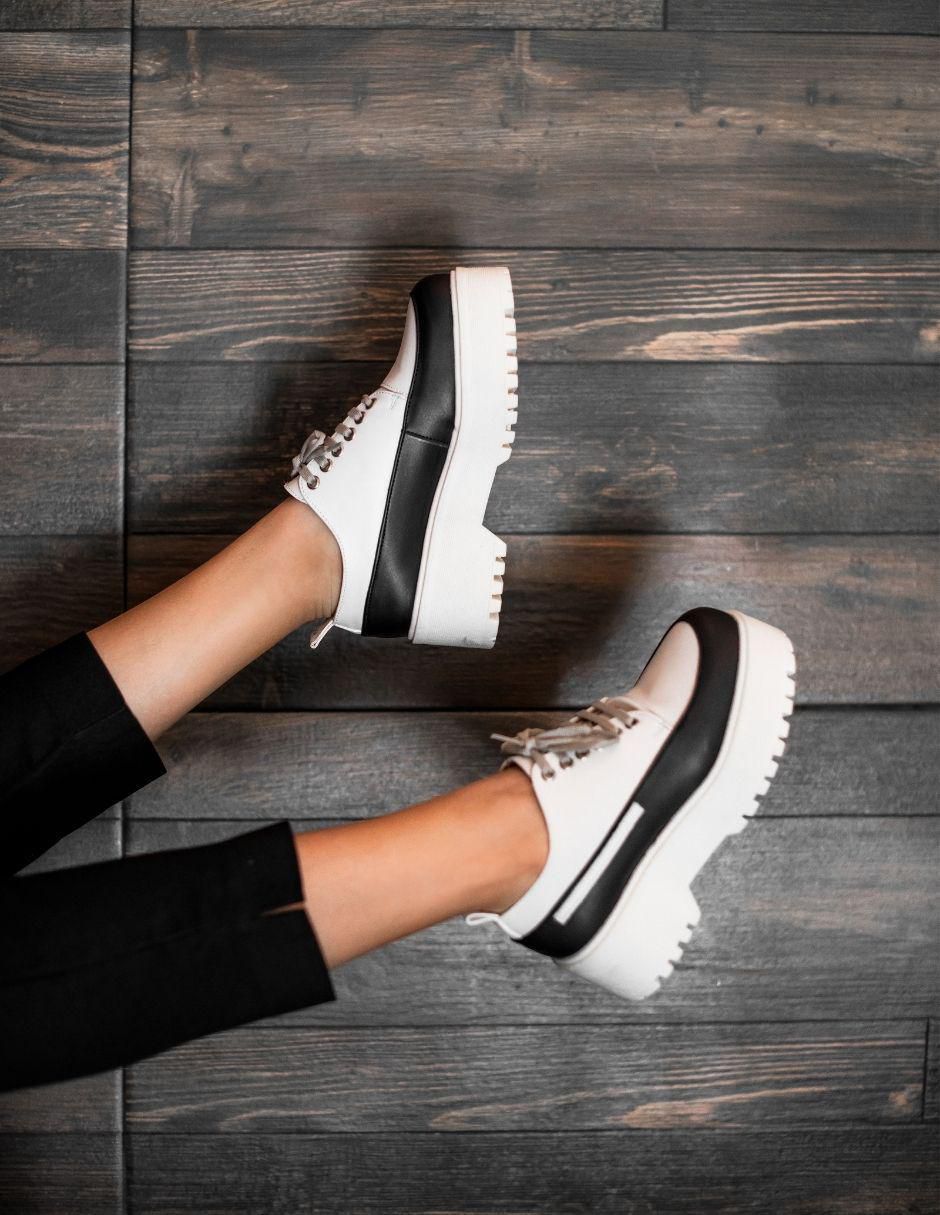 Zapato de plataforma