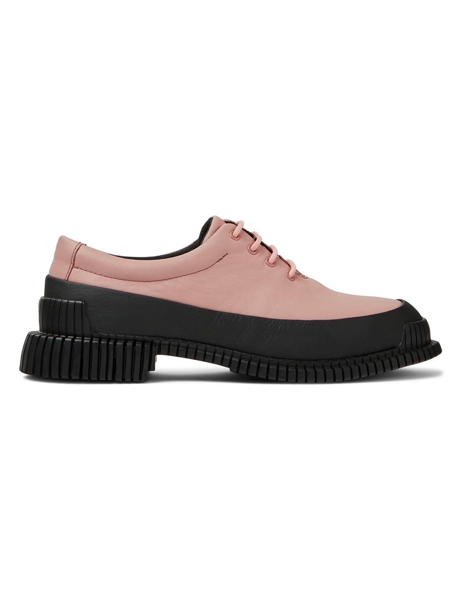 Zapato de piel para mujer 5