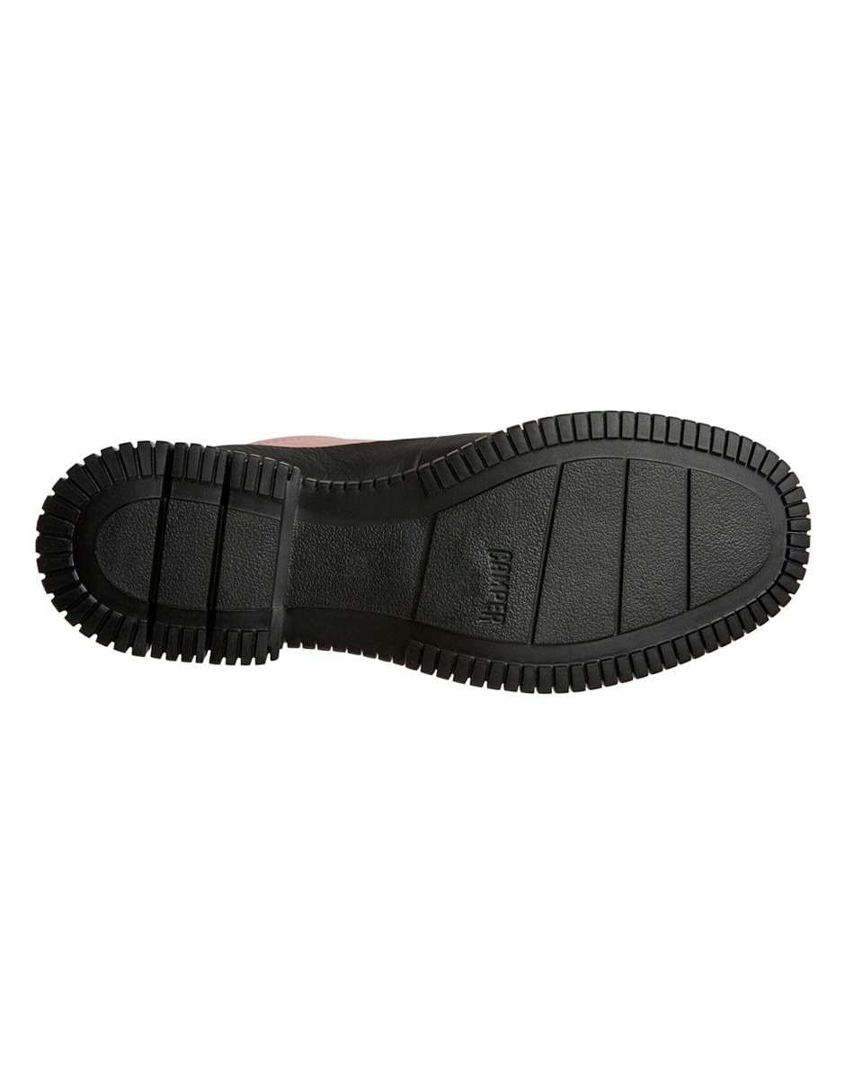 Zapato de piel para mujer