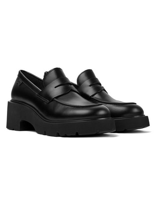 Zapato Camper Milah de piel para mujer
