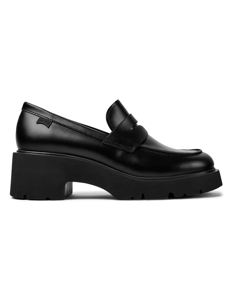 Zapato Camper Milah de piel para mujer