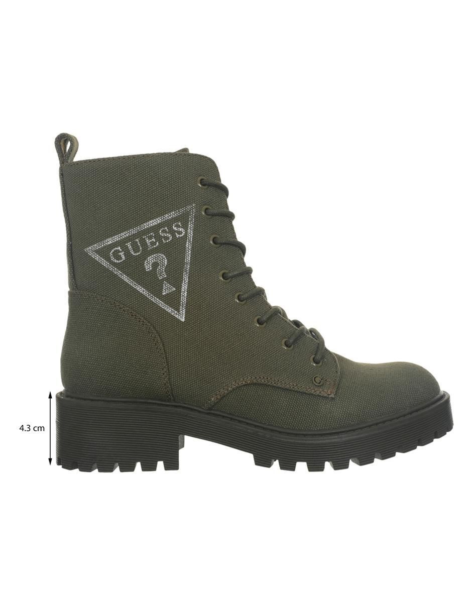 Bota arriba del tobillo para mujer 10