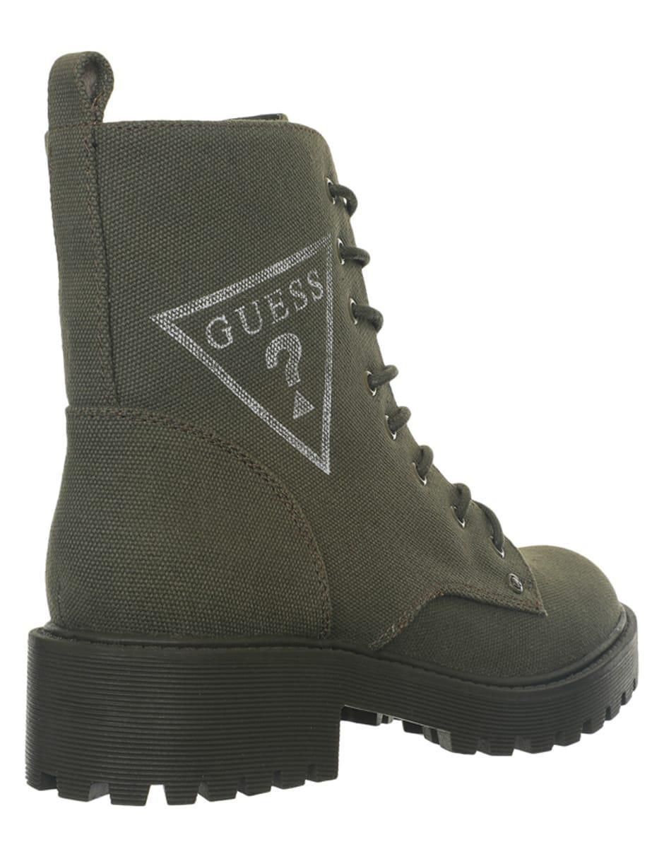 Bota arriba del tobillo para mujer 8