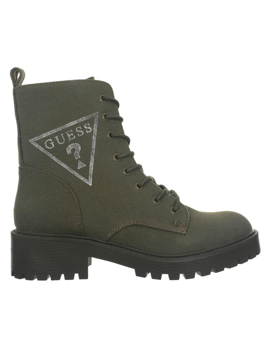 Bota arriba del tobillo para mujer 5