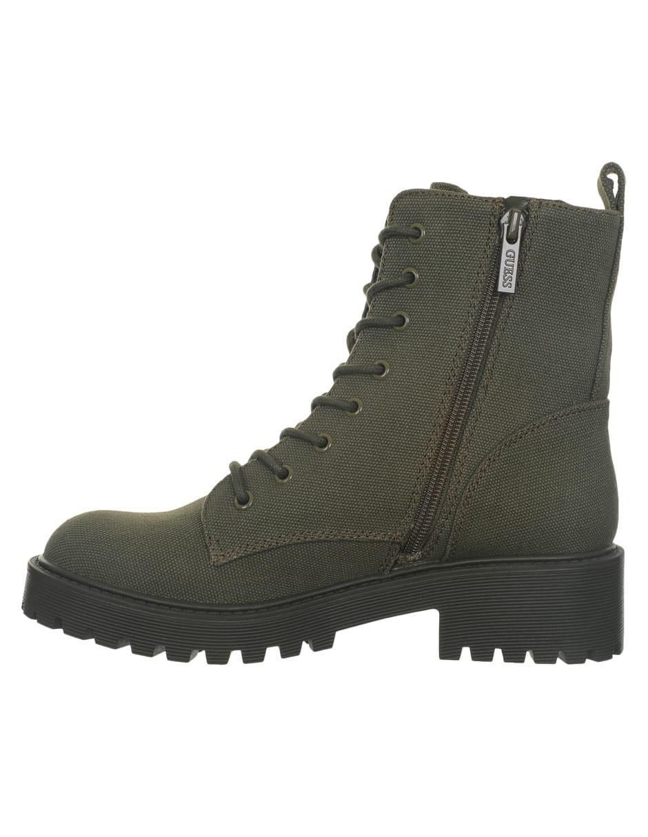 Bota arriba del tobillo para mujer 4