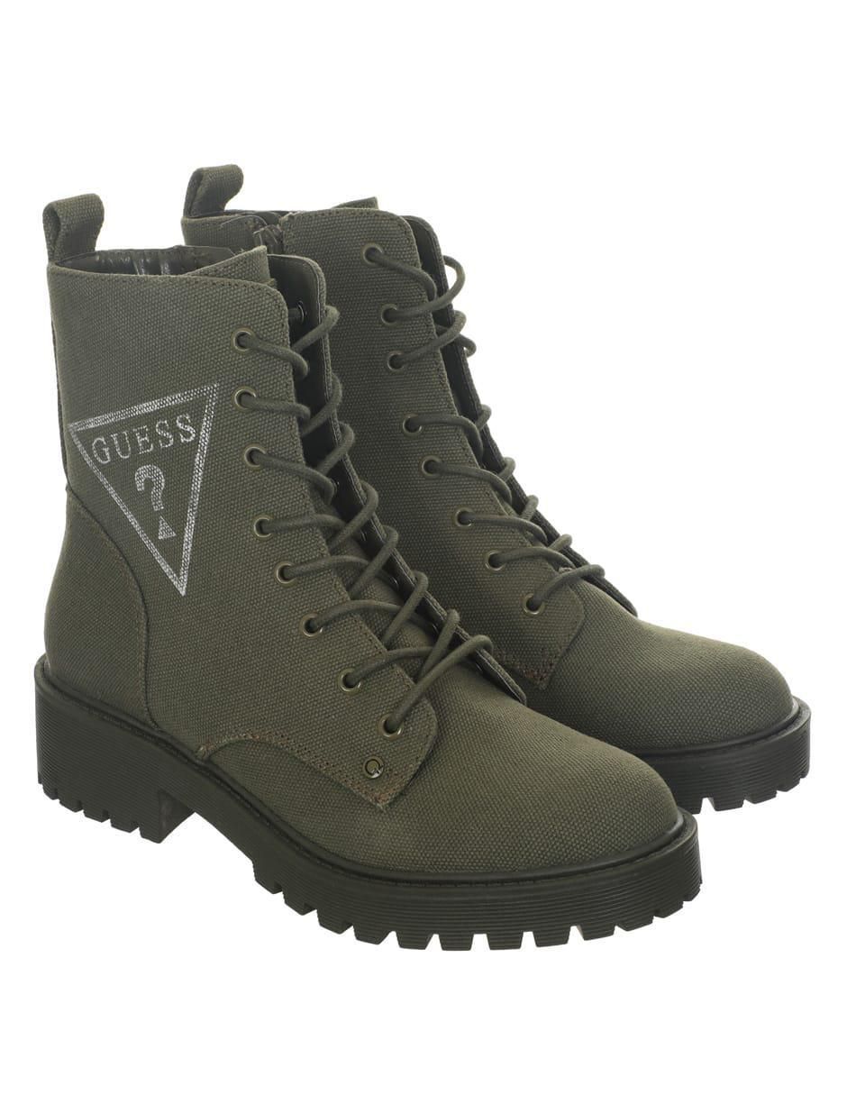 Bota arriba del tobillo para mujer 2
