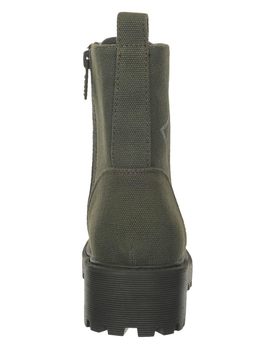 Bota arriba del tobillo para mujer 9