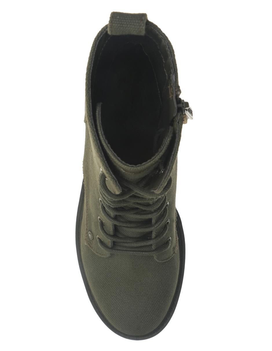 Bota arriba del tobillo para mujer 7