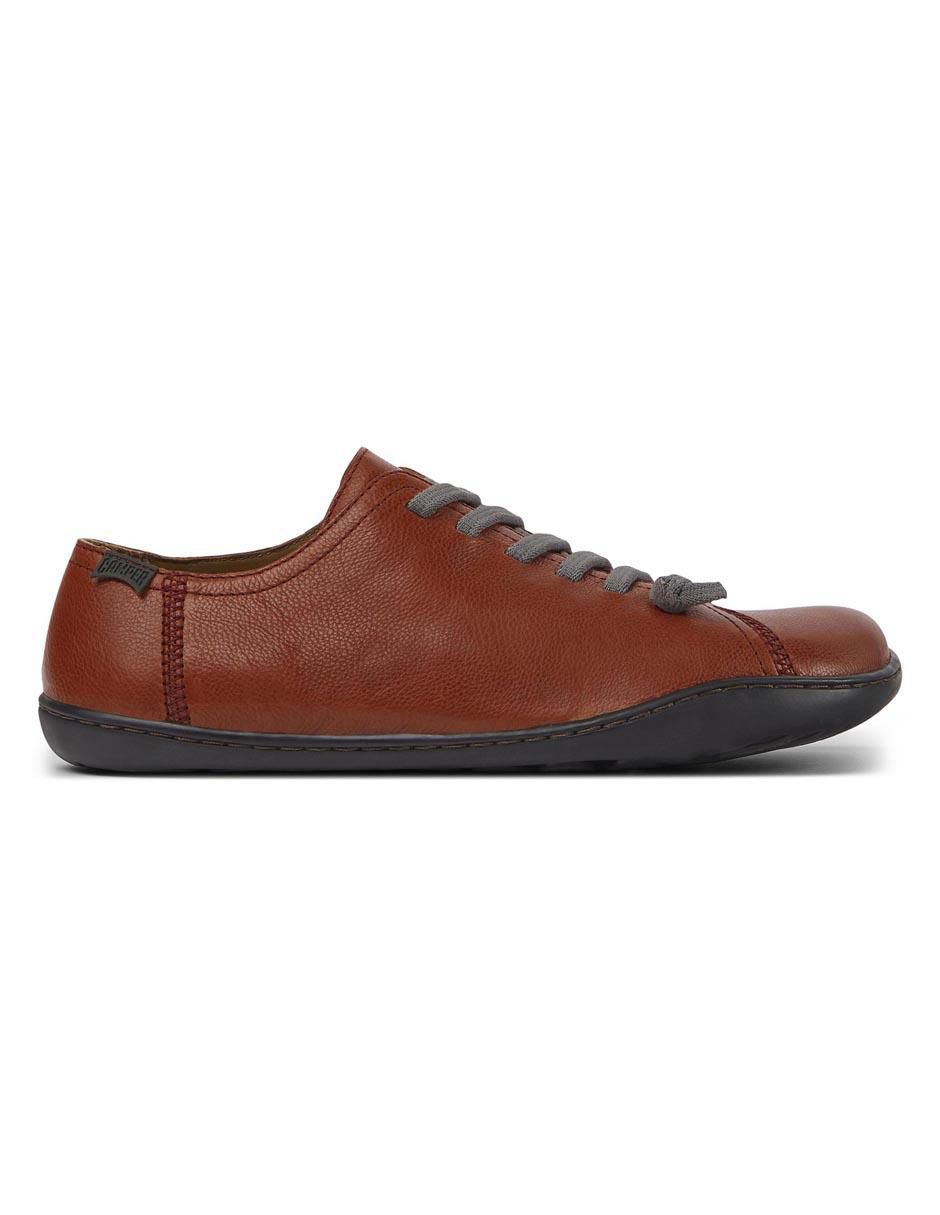 Zapato de piel para mujer