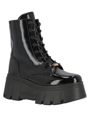 Bota arriba del tobillo para mujer Bota arriba del tobillo para mujer