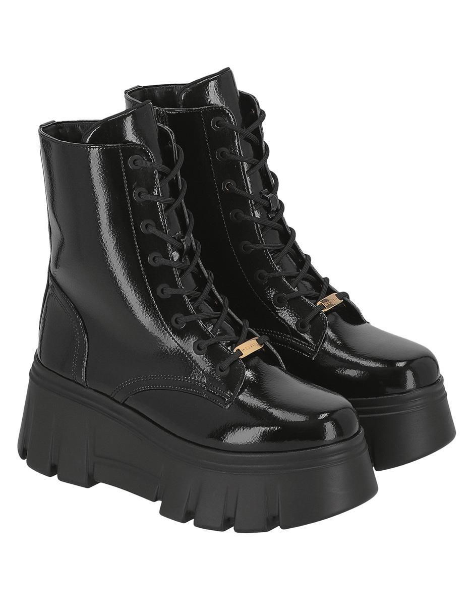 Bota arriba del tobillo para mujer 2