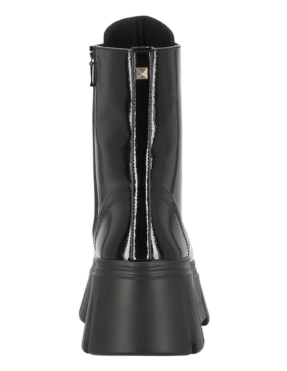 Bota arriba del tobillo para mujer 5