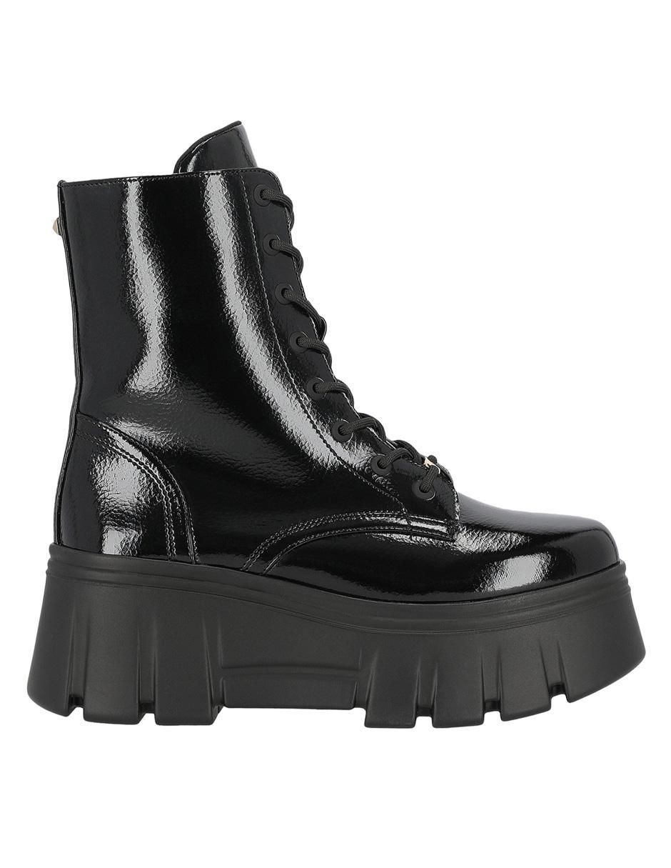 Bota arriba del tobillo para mujer 7