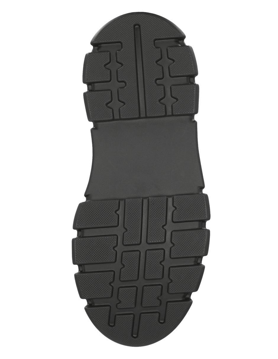 Bota arriba del tobillo para mujer 8