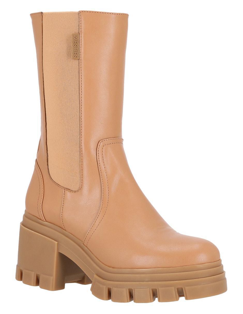 Bota arriba del tobillo para mujer Bota arriba del tobillo para mujer