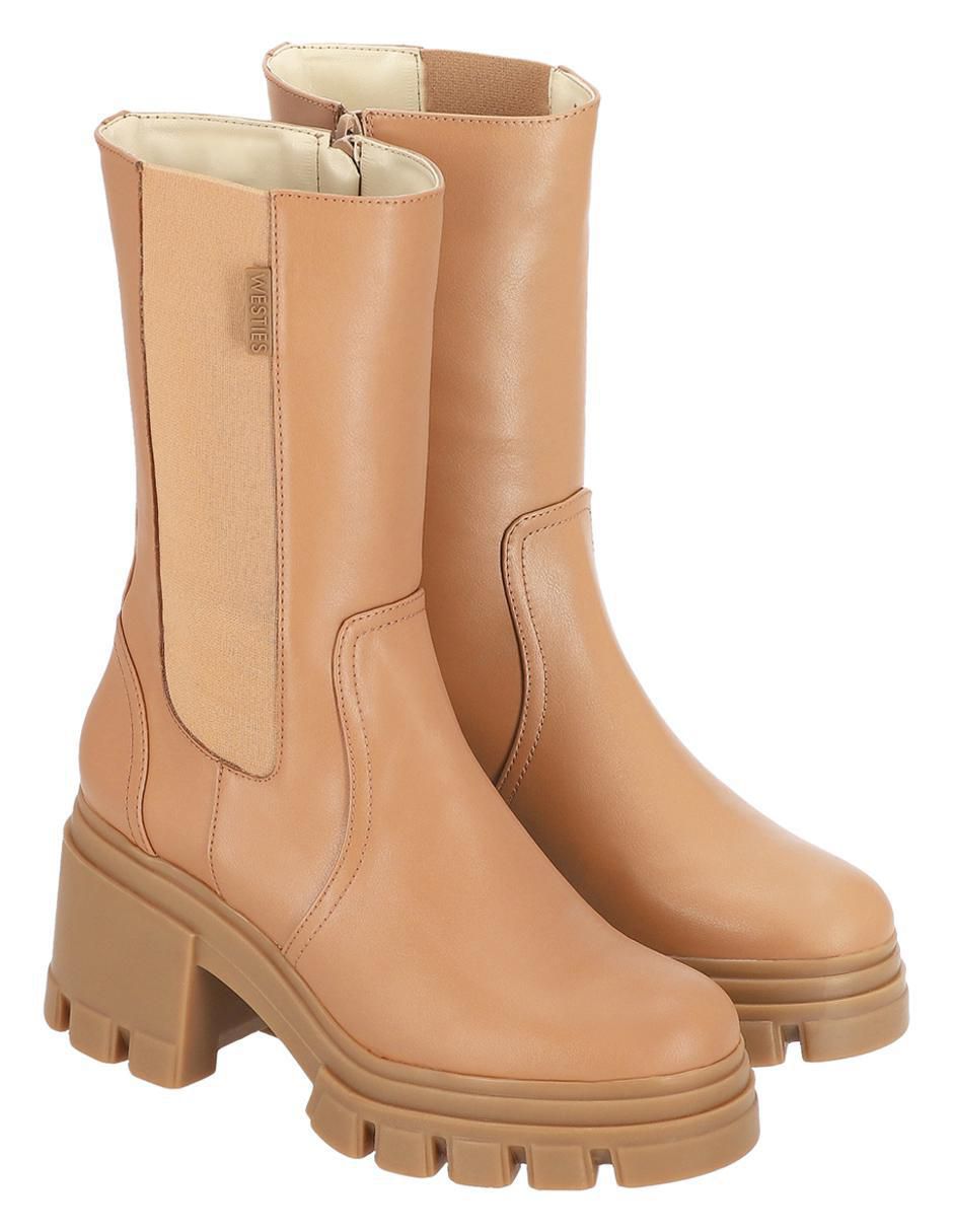 Bota arriba del tobillo para mujer 2