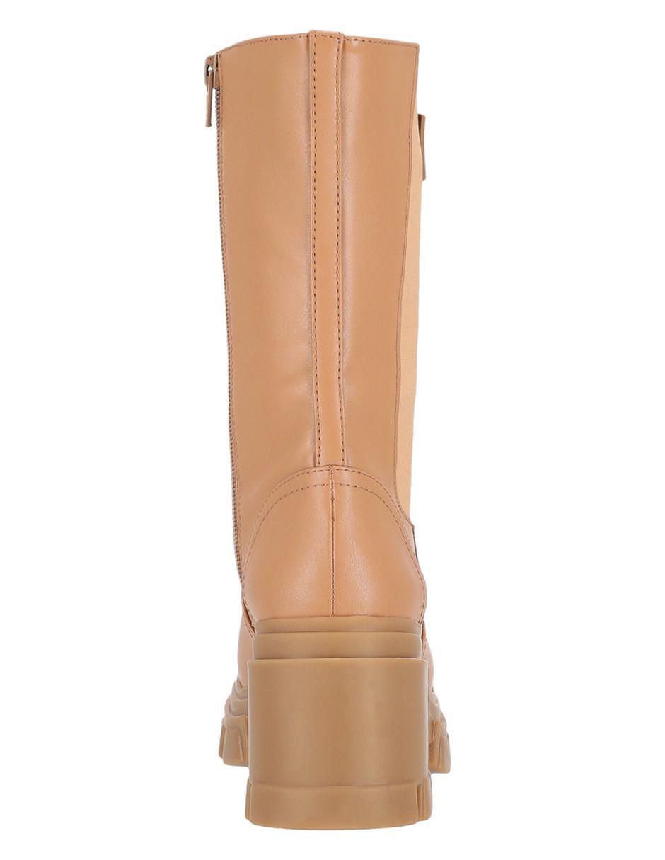 Bota arriba del tobillo para mujer 3