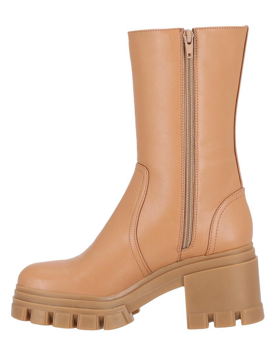 Bota arriba del tobillo para mujer 4