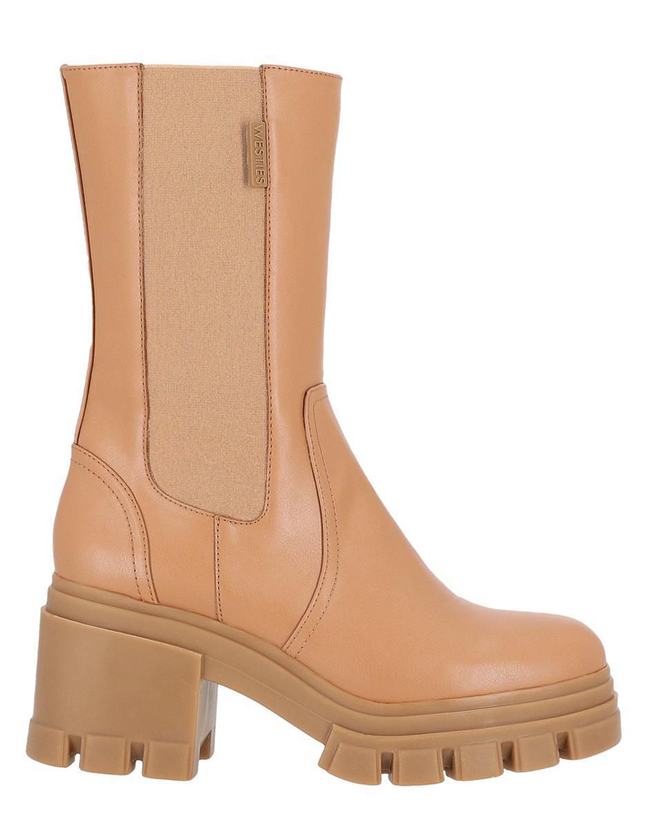 Bota arriba del tobillo para mujer 5