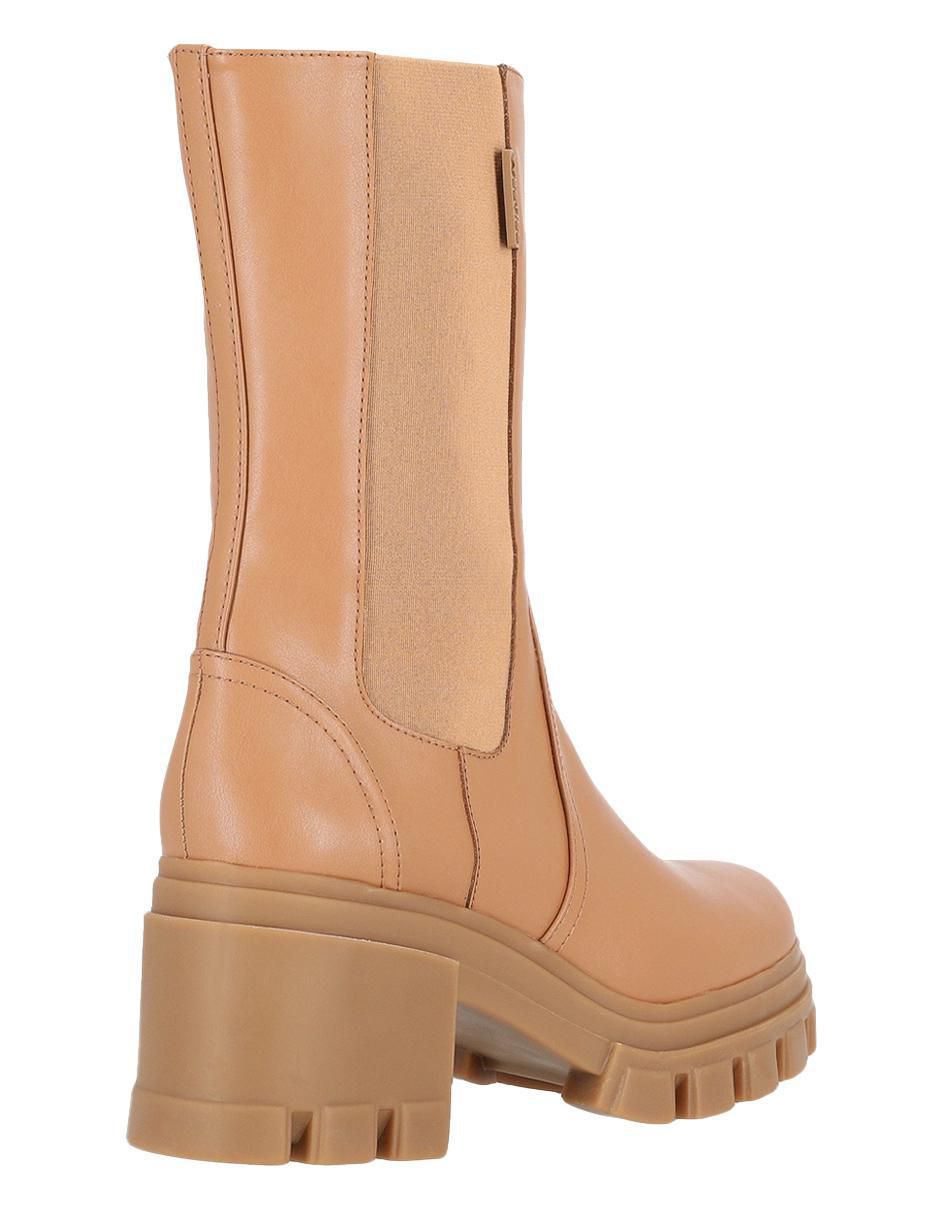 Bota arriba del tobillo para mujer 7
