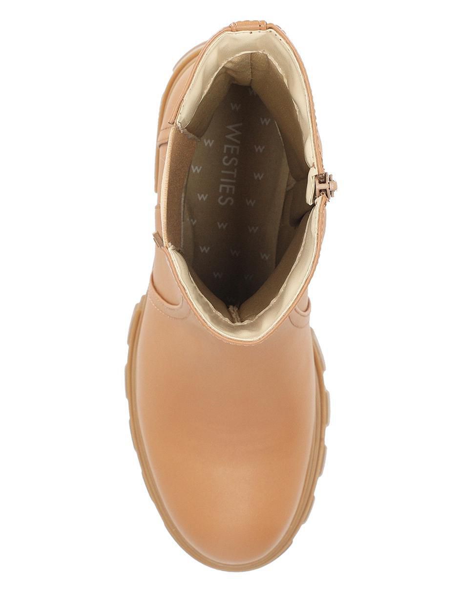 Bota arriba del tobillo para mujer 9