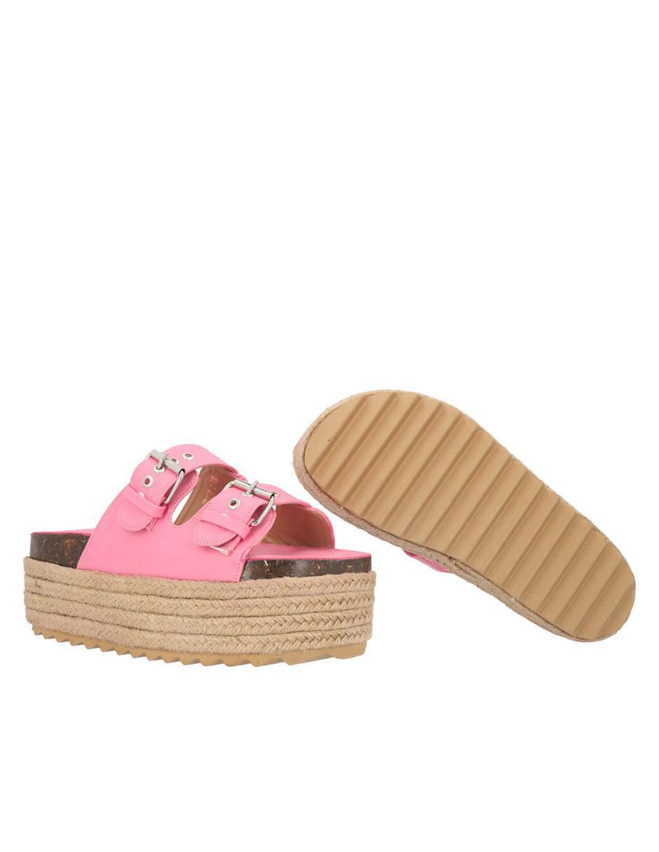 Sandalia Platonia para mujer