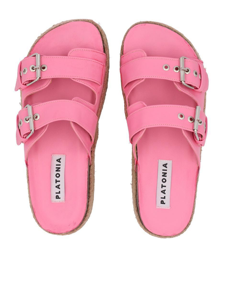 Sandalia Platonia para mujer