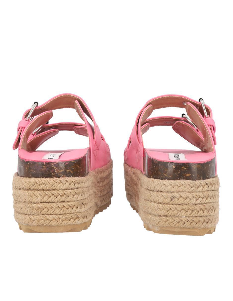 Sandalia Platonia para mujer