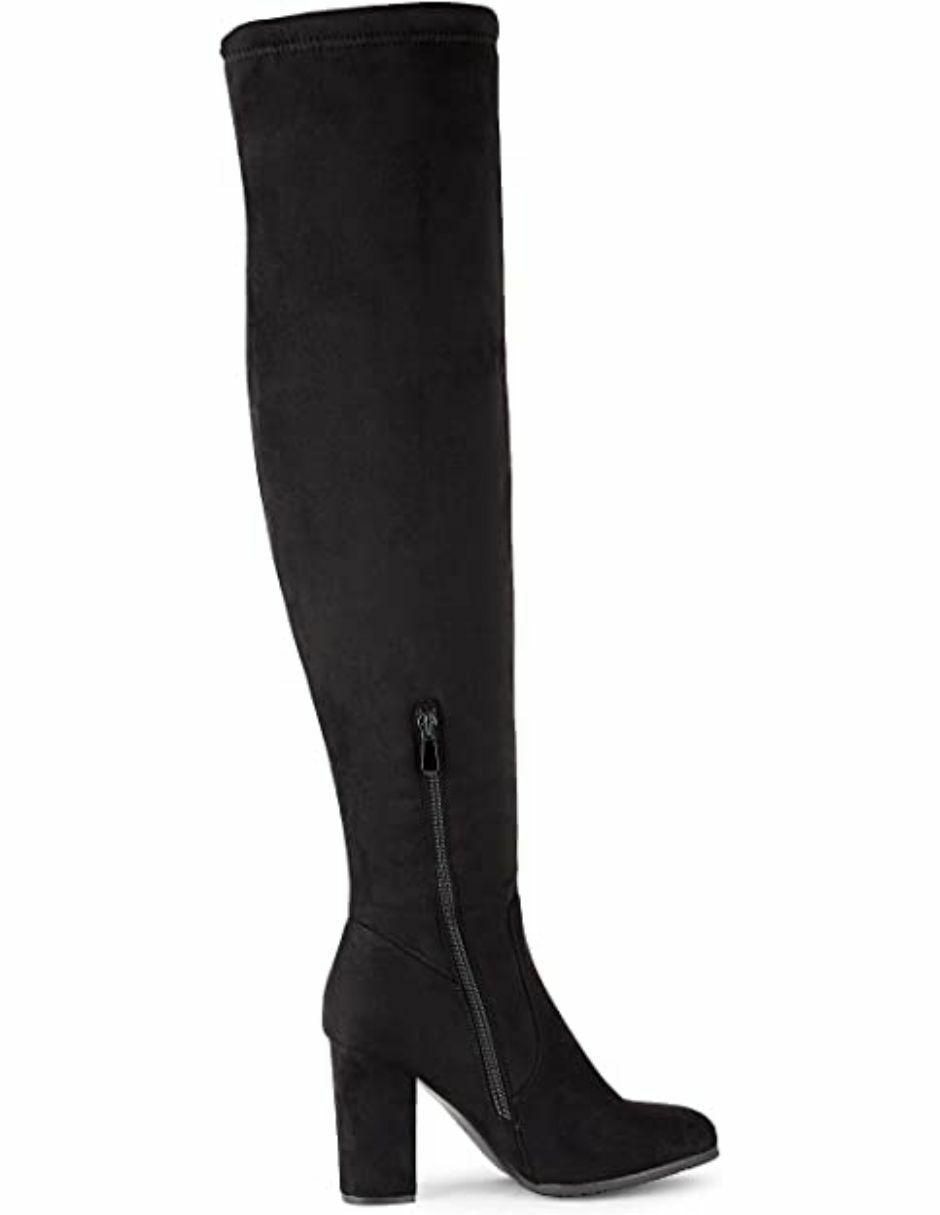 Bota pierna completa para mujer