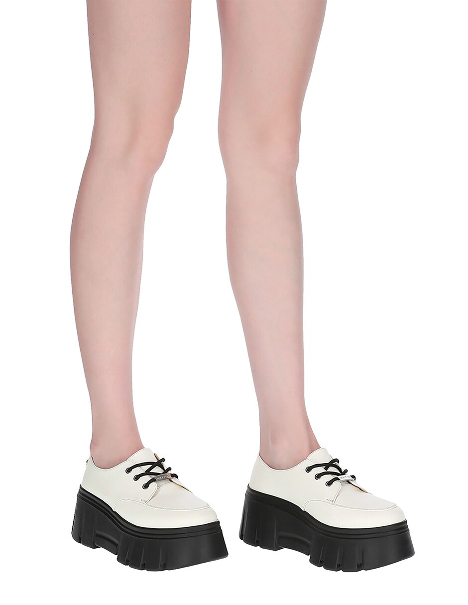 Mocasín para mujer 9