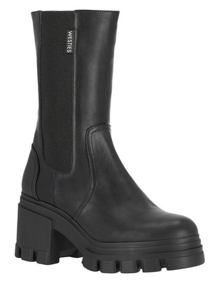 Bota arriba del tobillo para mujer Bota arriba del tobillo para mujer