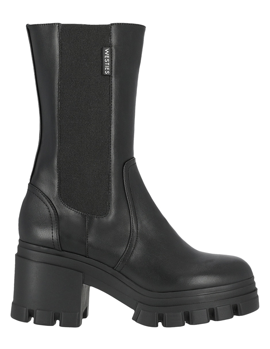 Bota arriba del tobillo para mujer 2