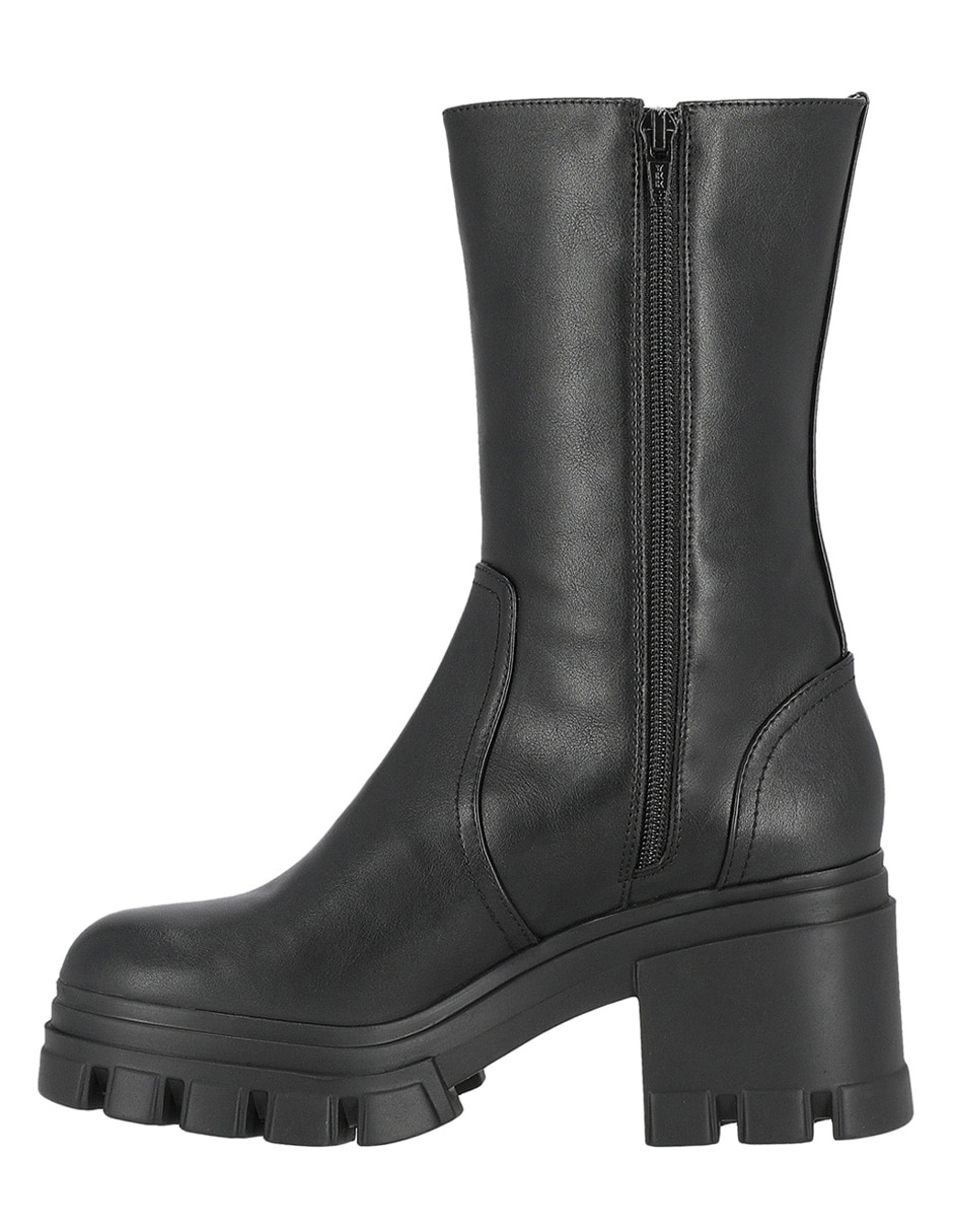 Bota arriba del tobillo para mujer 3