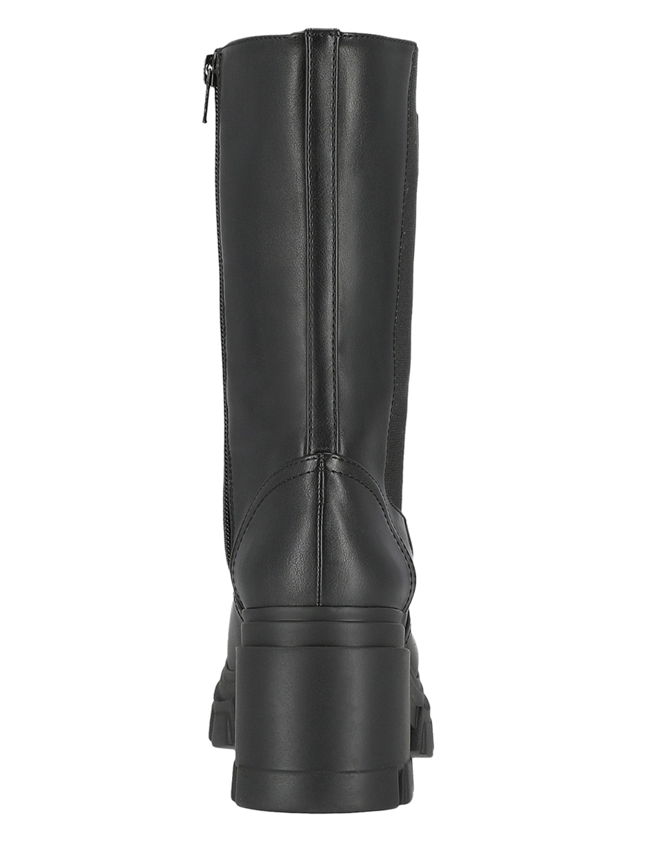 Bota arriba del tobillo para mujer 4