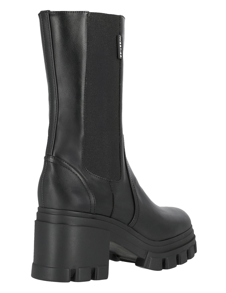 Bota arriba del tobillo para mujer 5