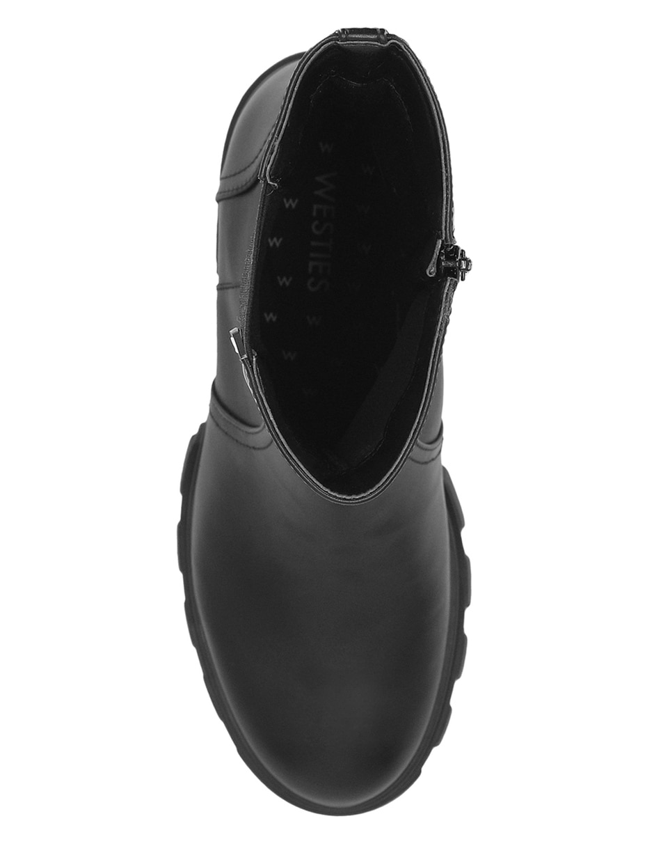 Bota arriba del tobillo para mujer 6