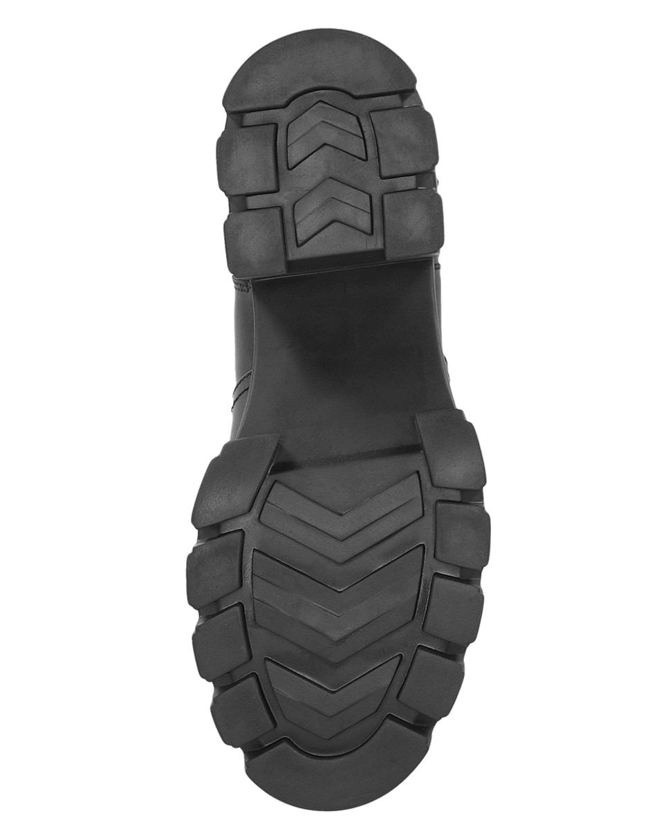 Bota arriba del tobillo para mujer 8