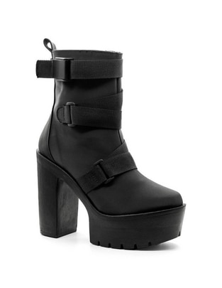 Bota arriba del tobillo para mujer Bota arriba del tobillo para mujer